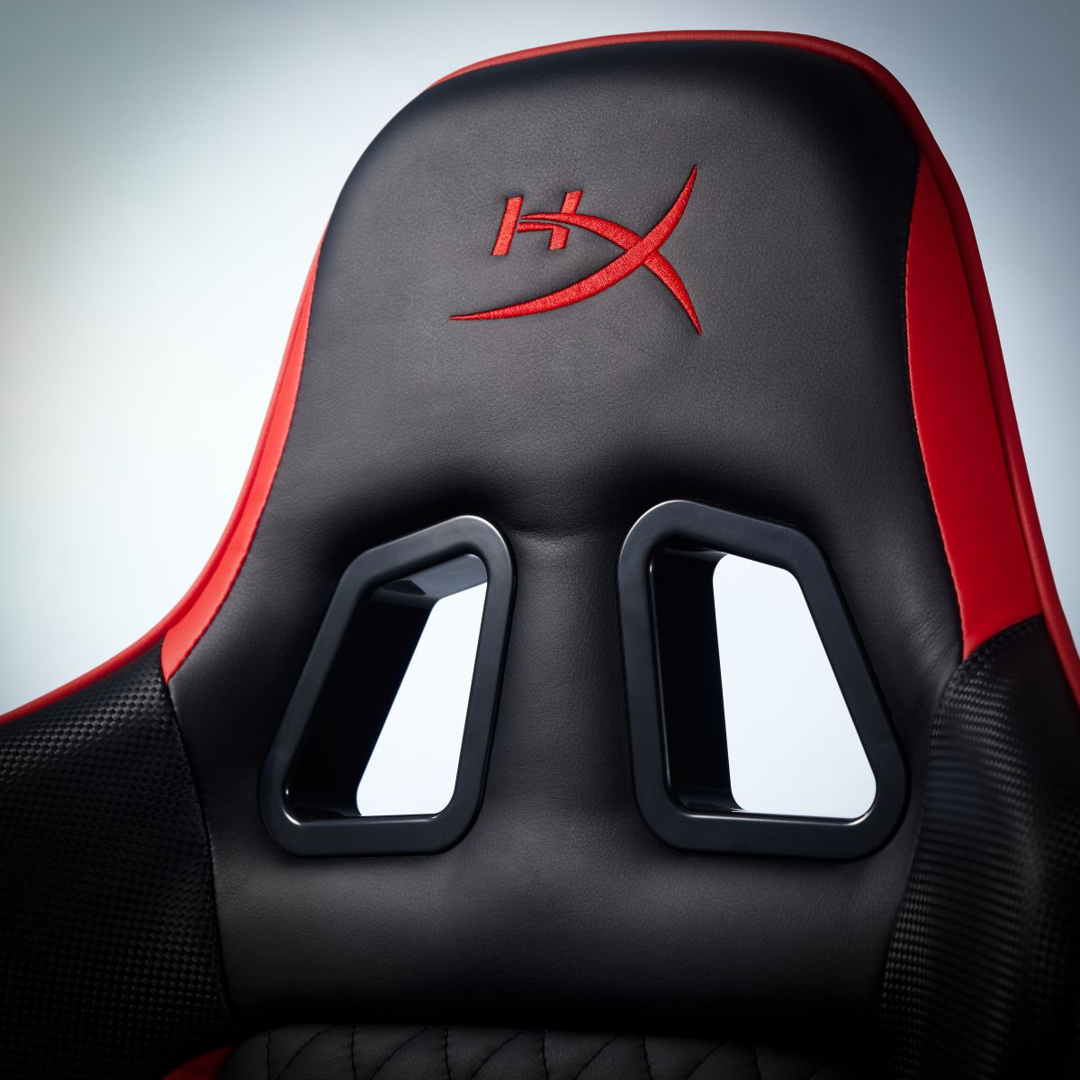 Hyperx blast jet black gaming 2024 chair